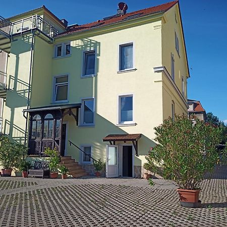 Ferienwohnung Urlaubsbasis Renate 치타우 외부 사진