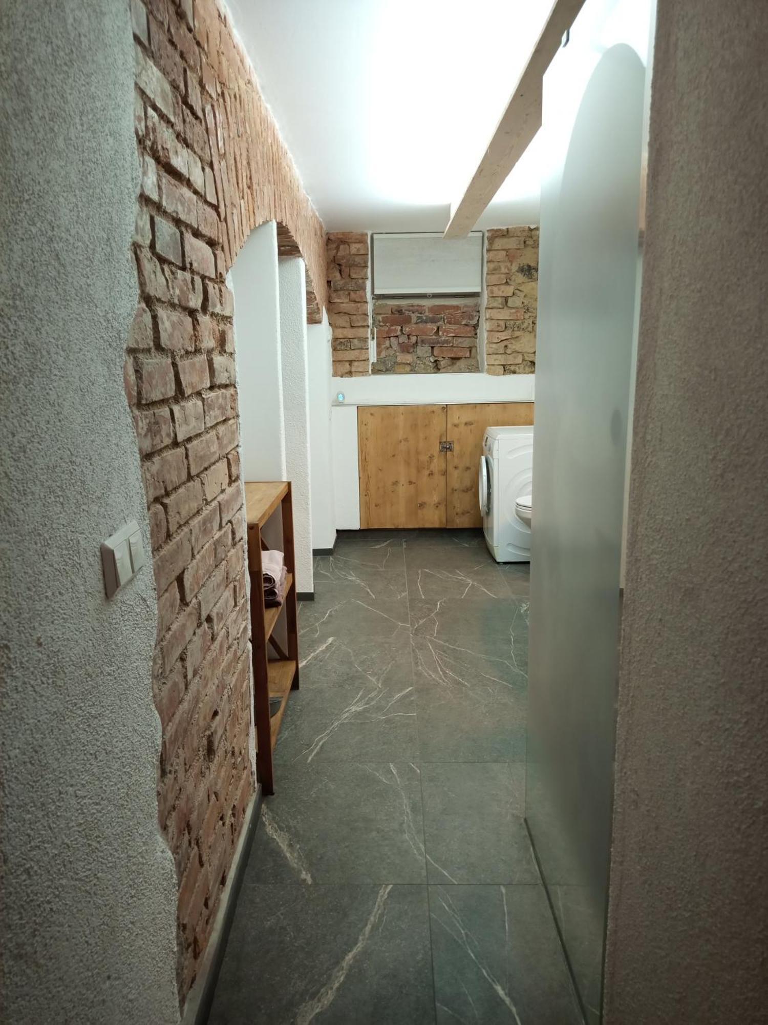 Ferienwohnung Urlaubsbasis Renate 치타우 외부 사진