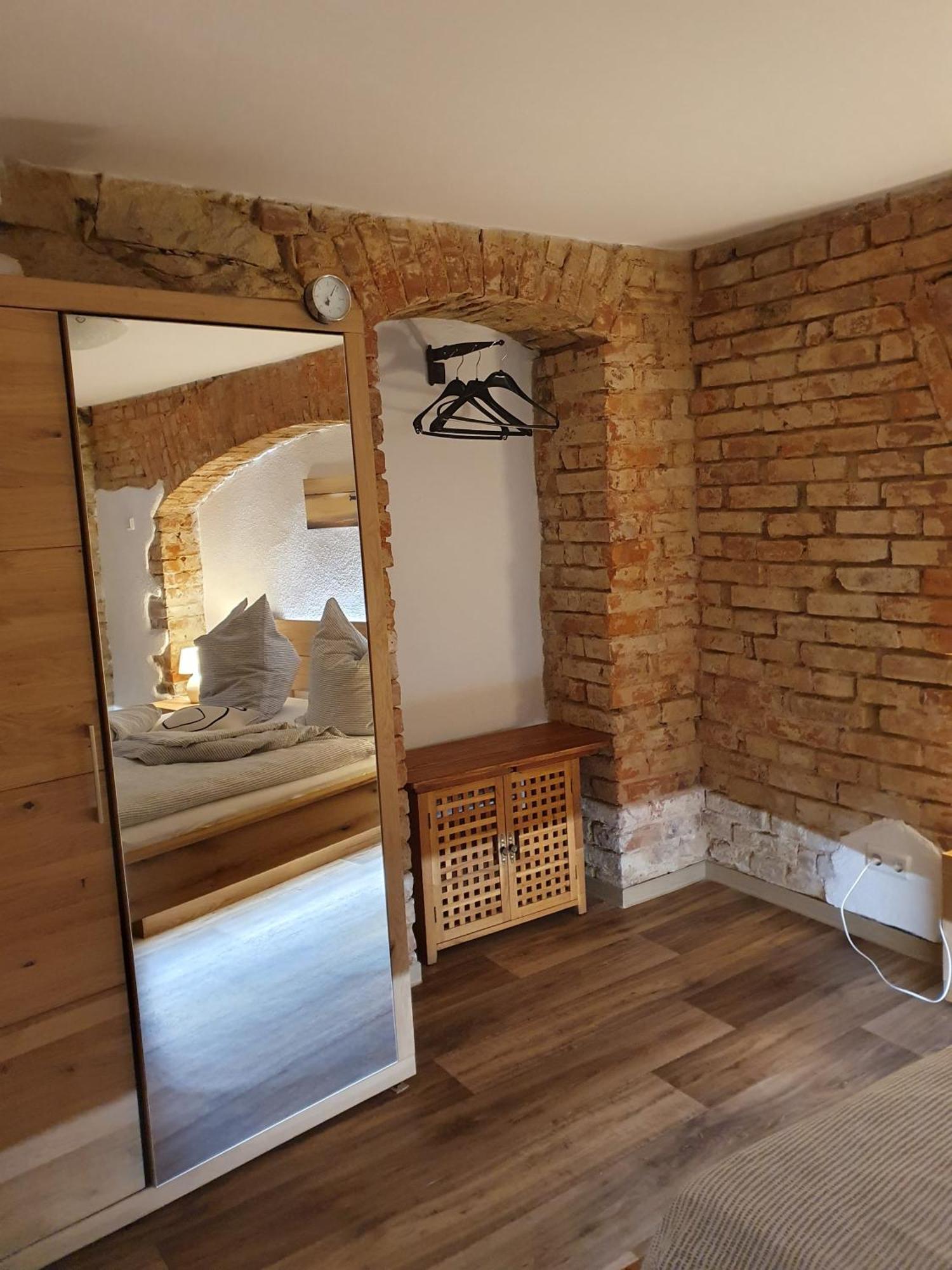 Ferienwohnung Urlaubsbasis Renate 치타우 외부 사진